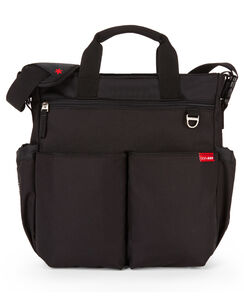 Crossbody Messenger Diaper Bags Skip Hop Free Shipping Duo Signature Diaper Bags
