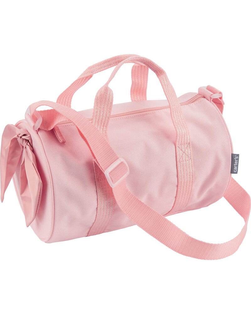 Pink Skiphop Carter's Ballet Duffel Bag Pink