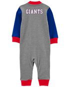 Baby NFL New York Giants Jumpsuit, image 2 of 4 slides