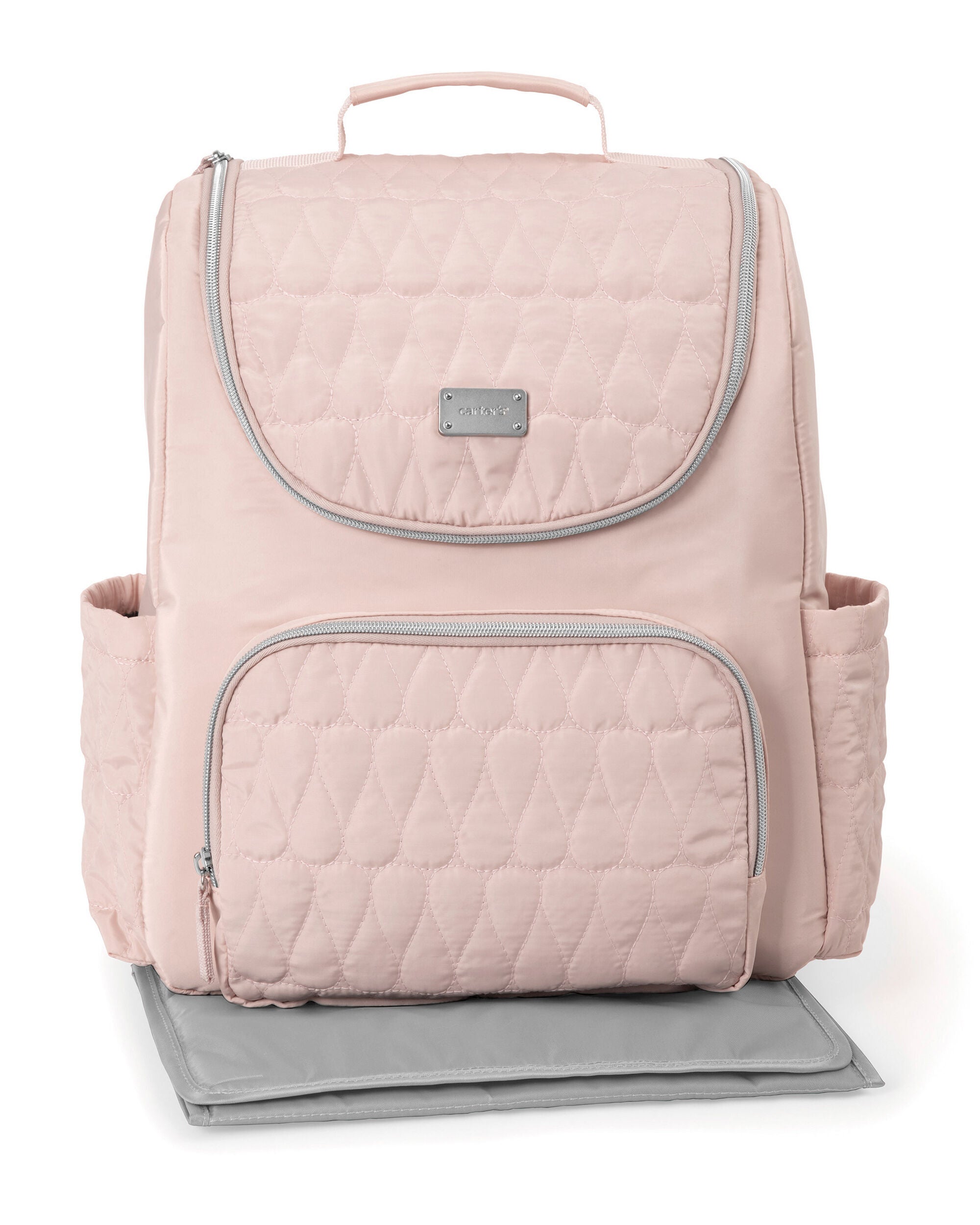 skip hop rose diaper bag