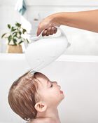 MOBY® Waterfall Bath Rinser - White, image 2 of 13 slides