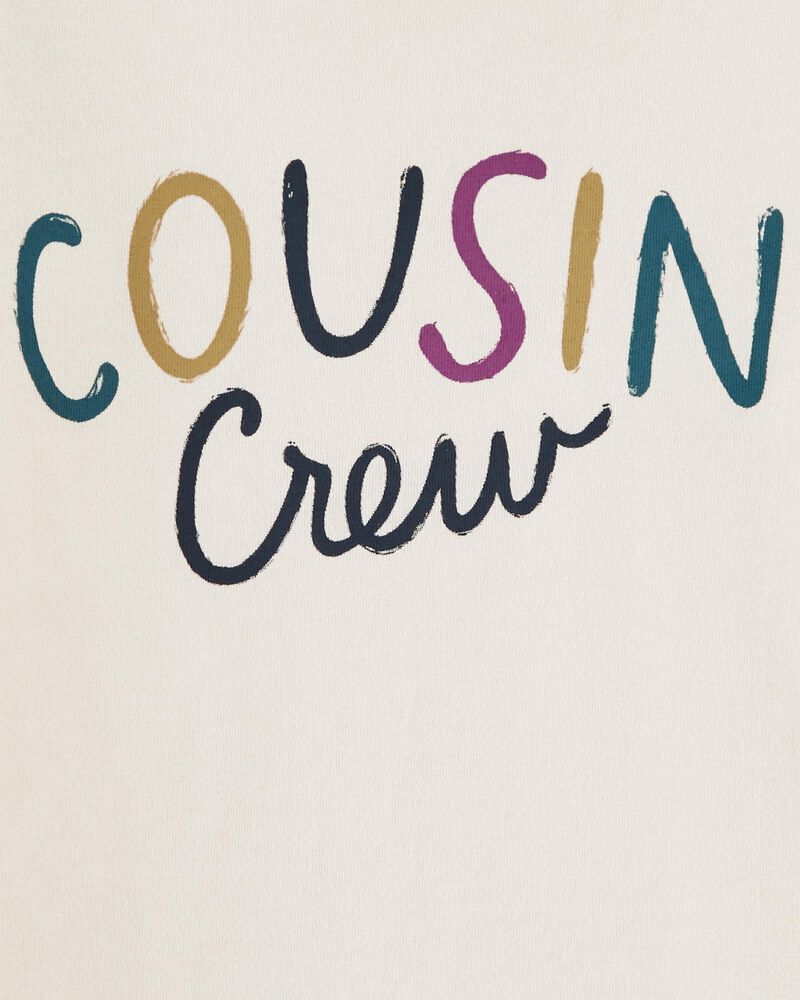 Cousin Crew Graphic Tee, image 2 of 3 slides
