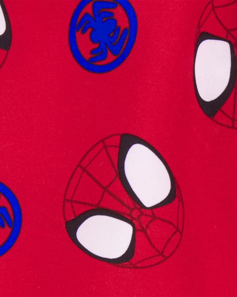 Toddler Spider-Man Swim Trunks, image 3 of 3 slides