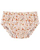 Baby Floral Thermal Dress, image 3 of 5 slides