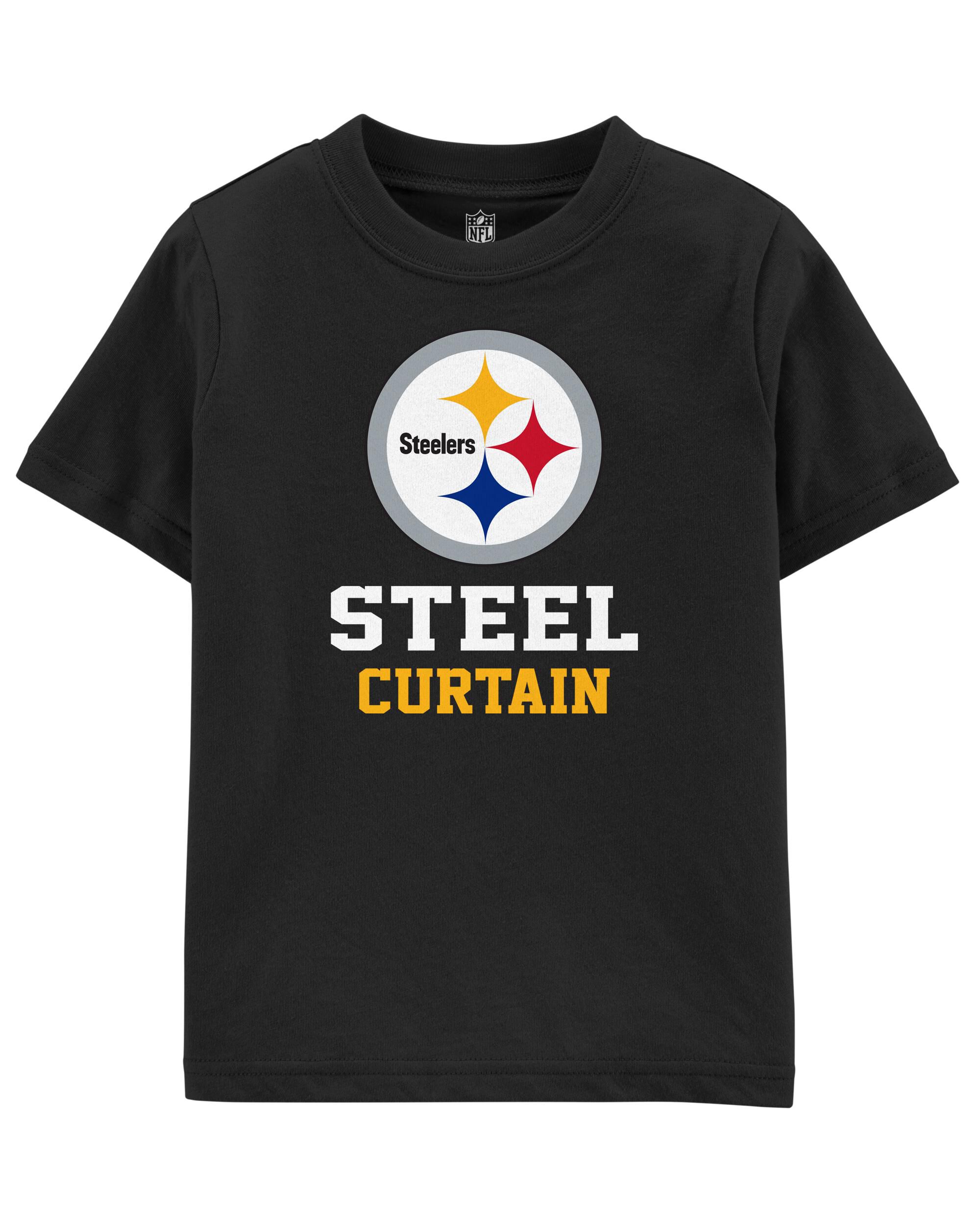 Steelers Toddler NFL Pittsburgh Steelers Tee skiphop