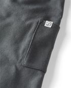 Toddler 2-Pack Organic Cotton Sweatpants, image 2 of 3 slides