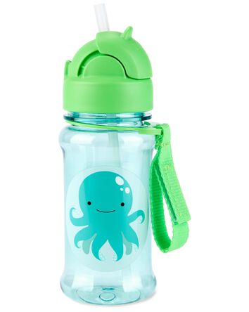 ZOO Straw Bottle With Tritan™ Renew - Octopus, 