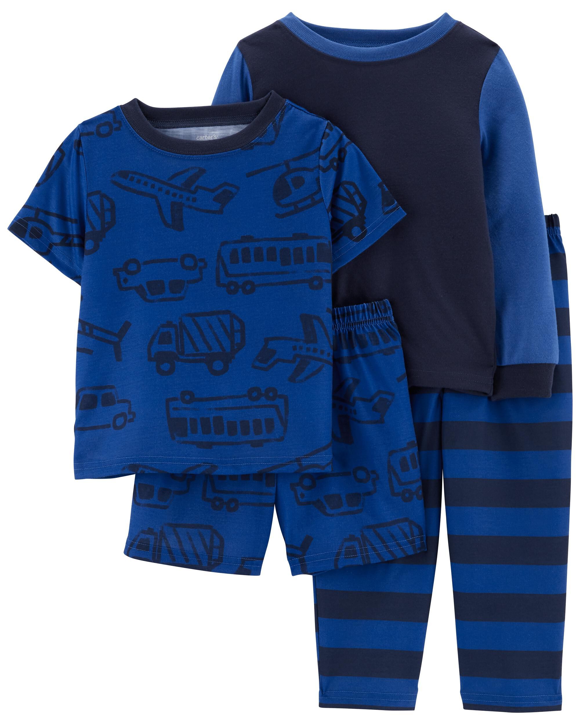 Loose fit boys hotsell pajamas