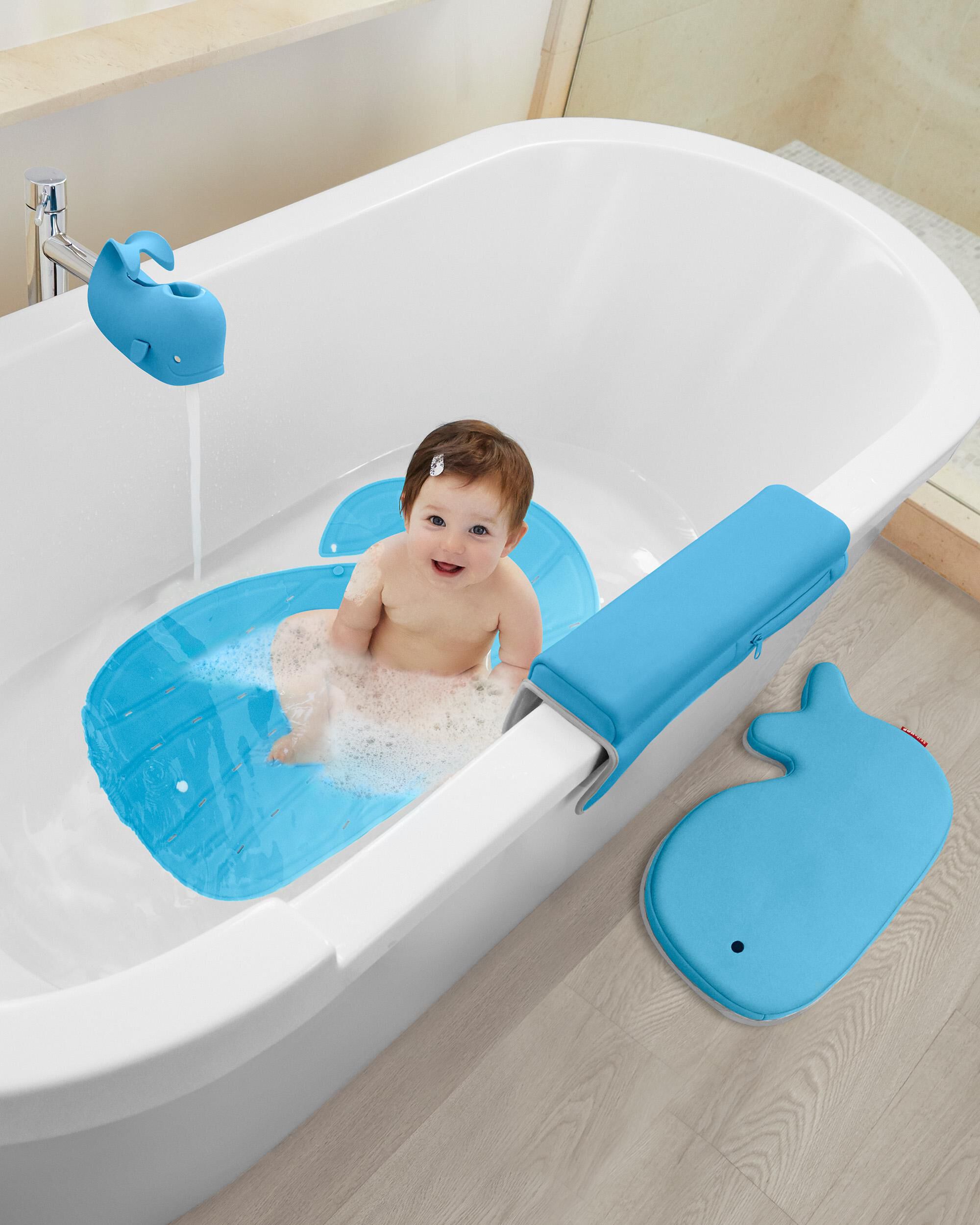 Moby Bath Kneeler