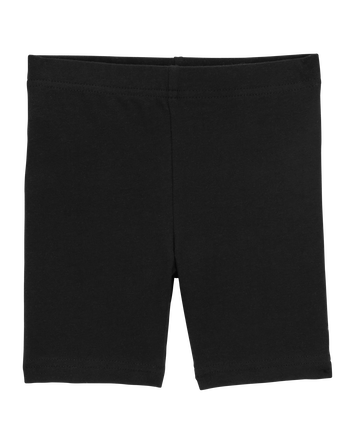 Toddler Girl Bike Shorts, 