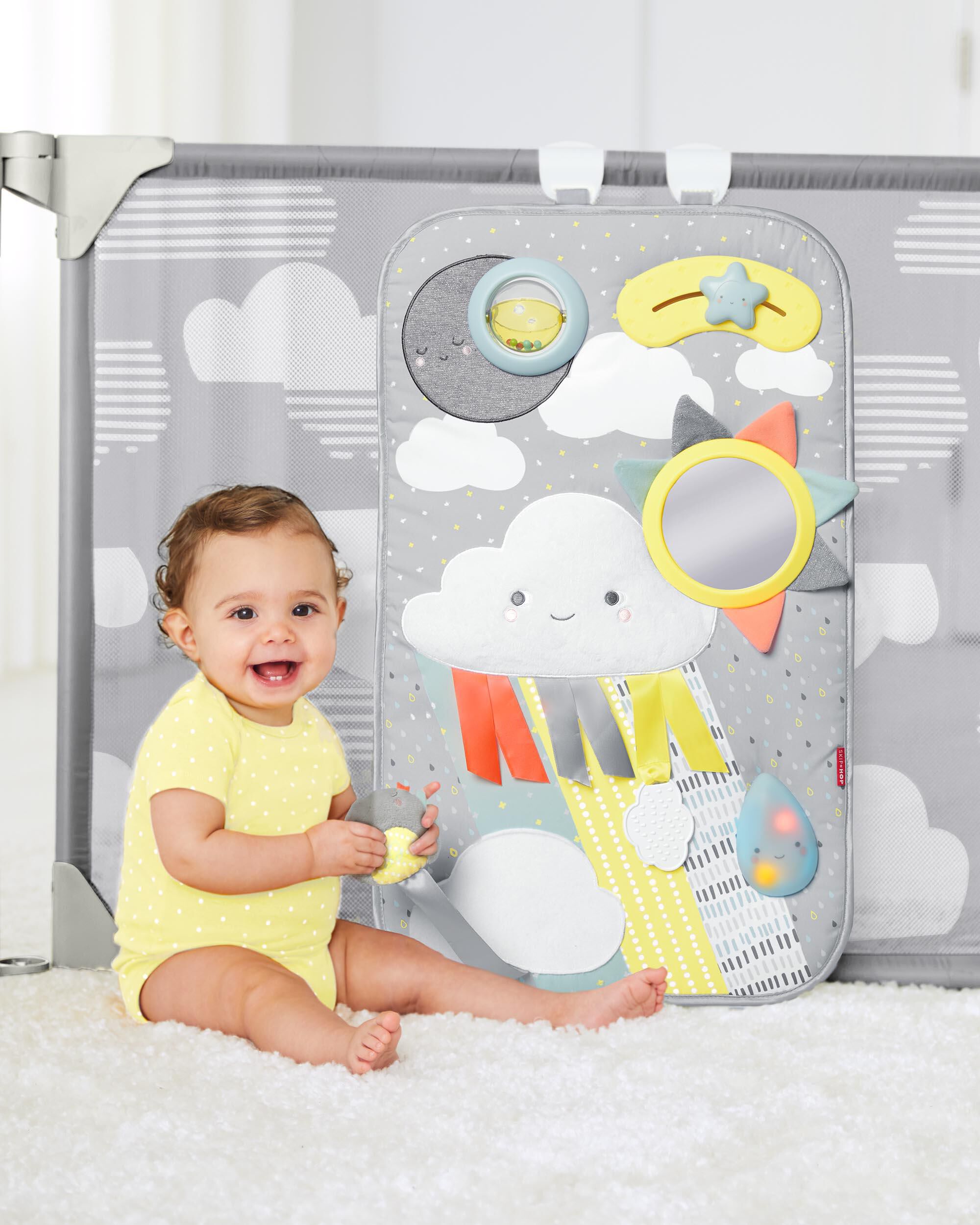 expandable playpen