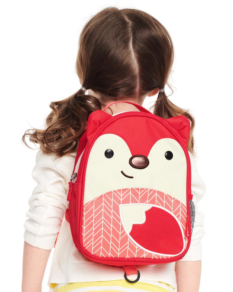 Zoo Mini Backpack With Safety Harness, image 6 of 11 slides