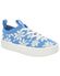 Blue/White