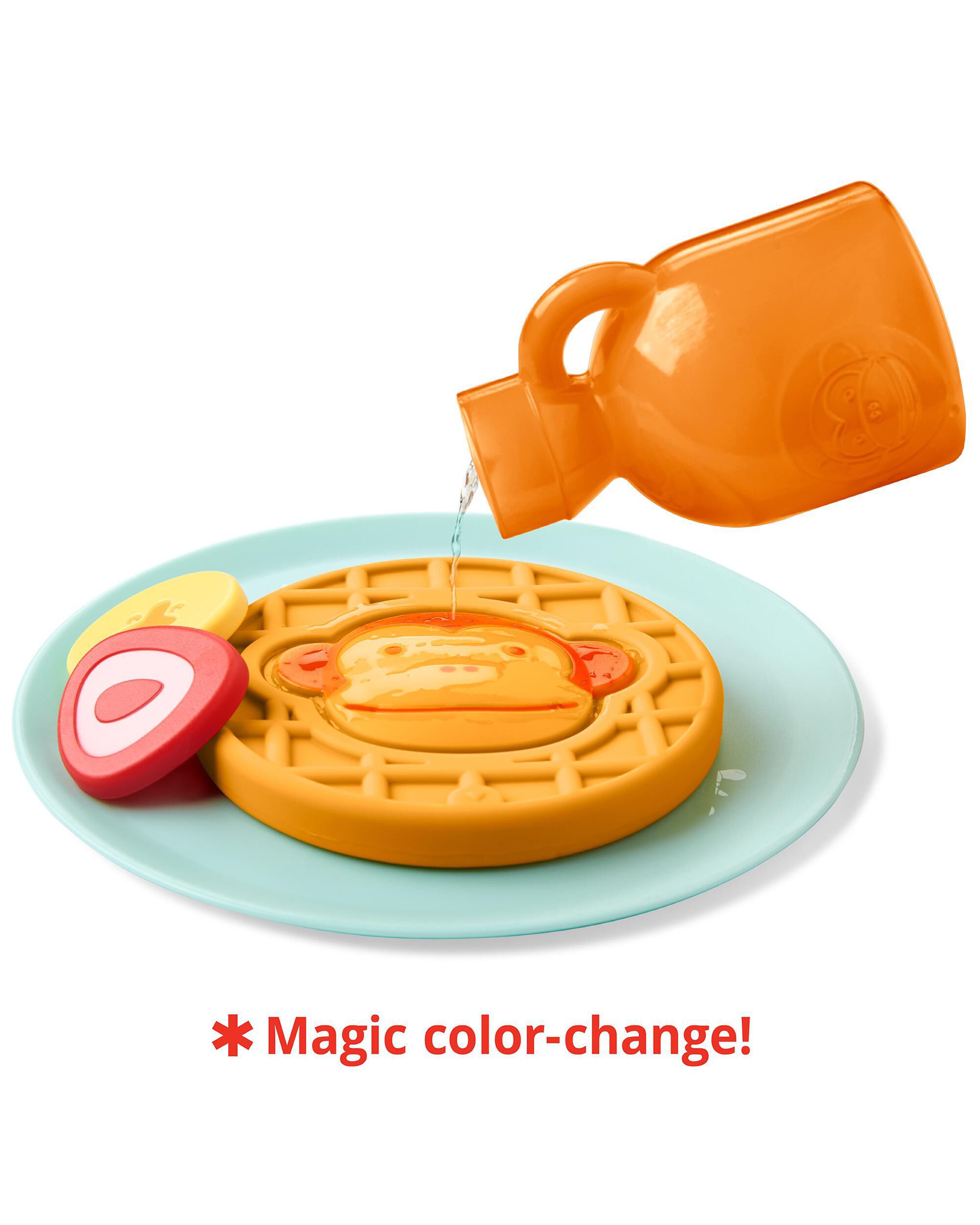 ZOO® Waffle-y Fun Set, image 2 of 2 slides