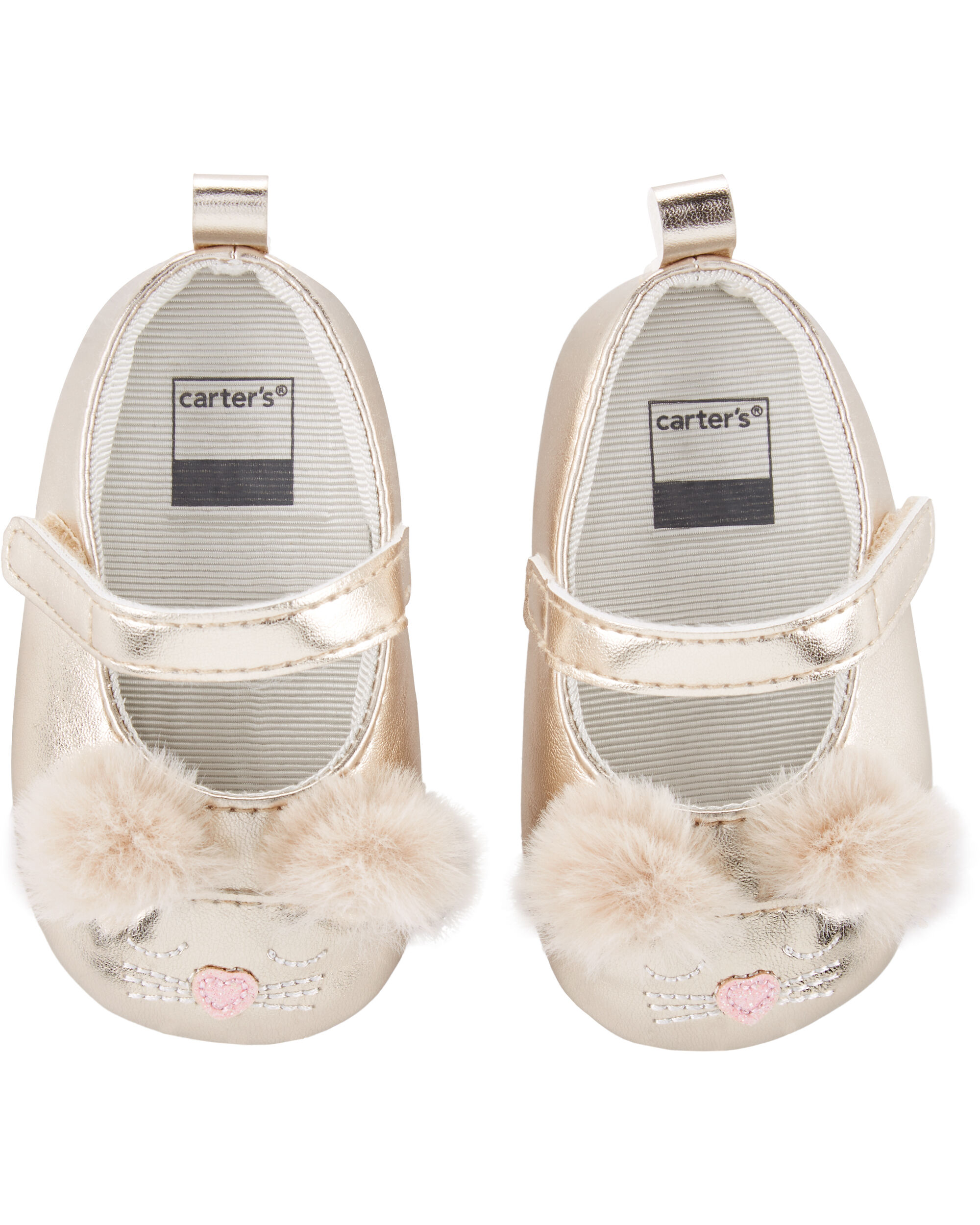 infant girl mary jane shoes