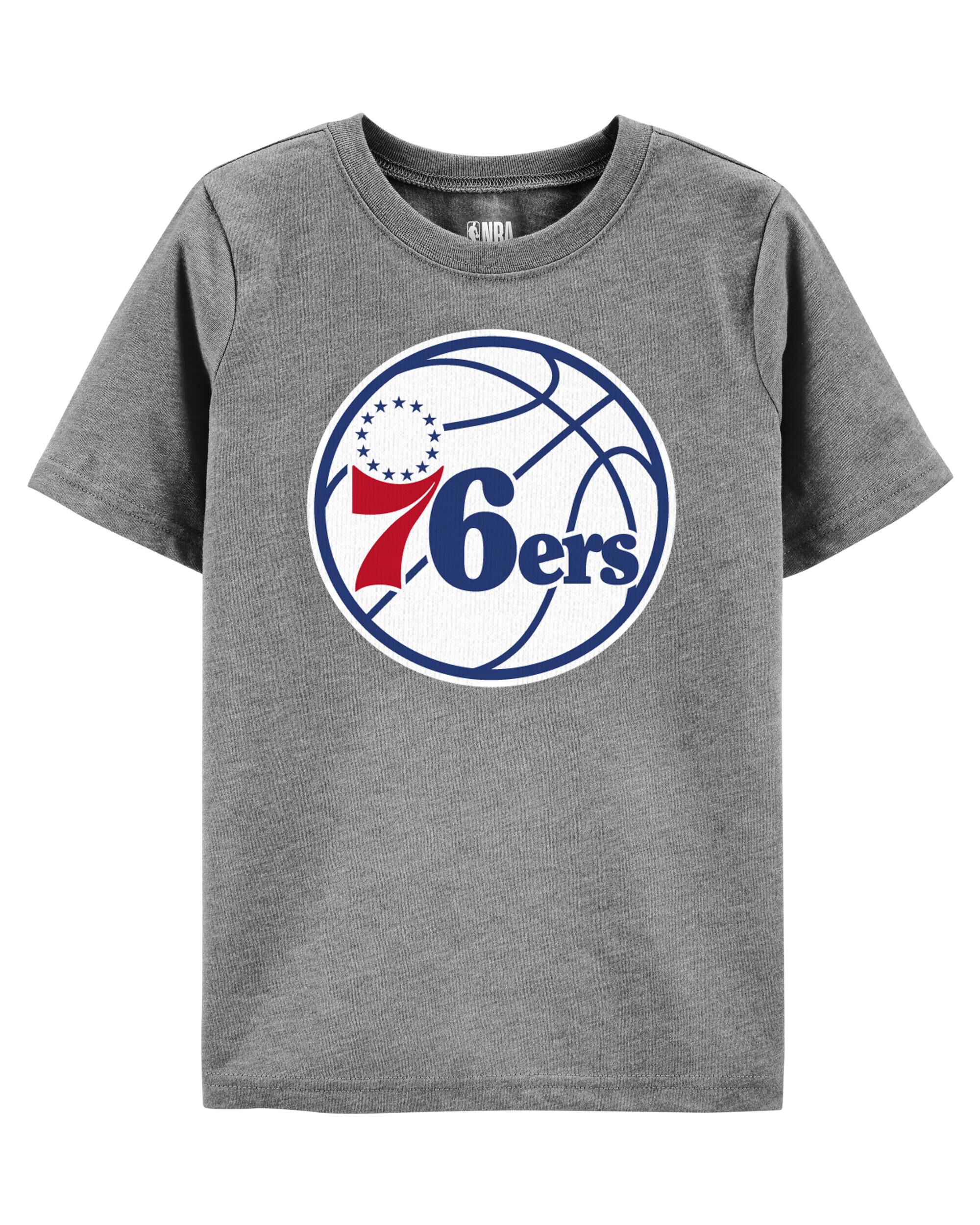 Sixers tee top
