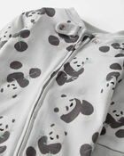 Baby Organic Cotton Sleep & Play Pajamas
, image 3 of 6 slides