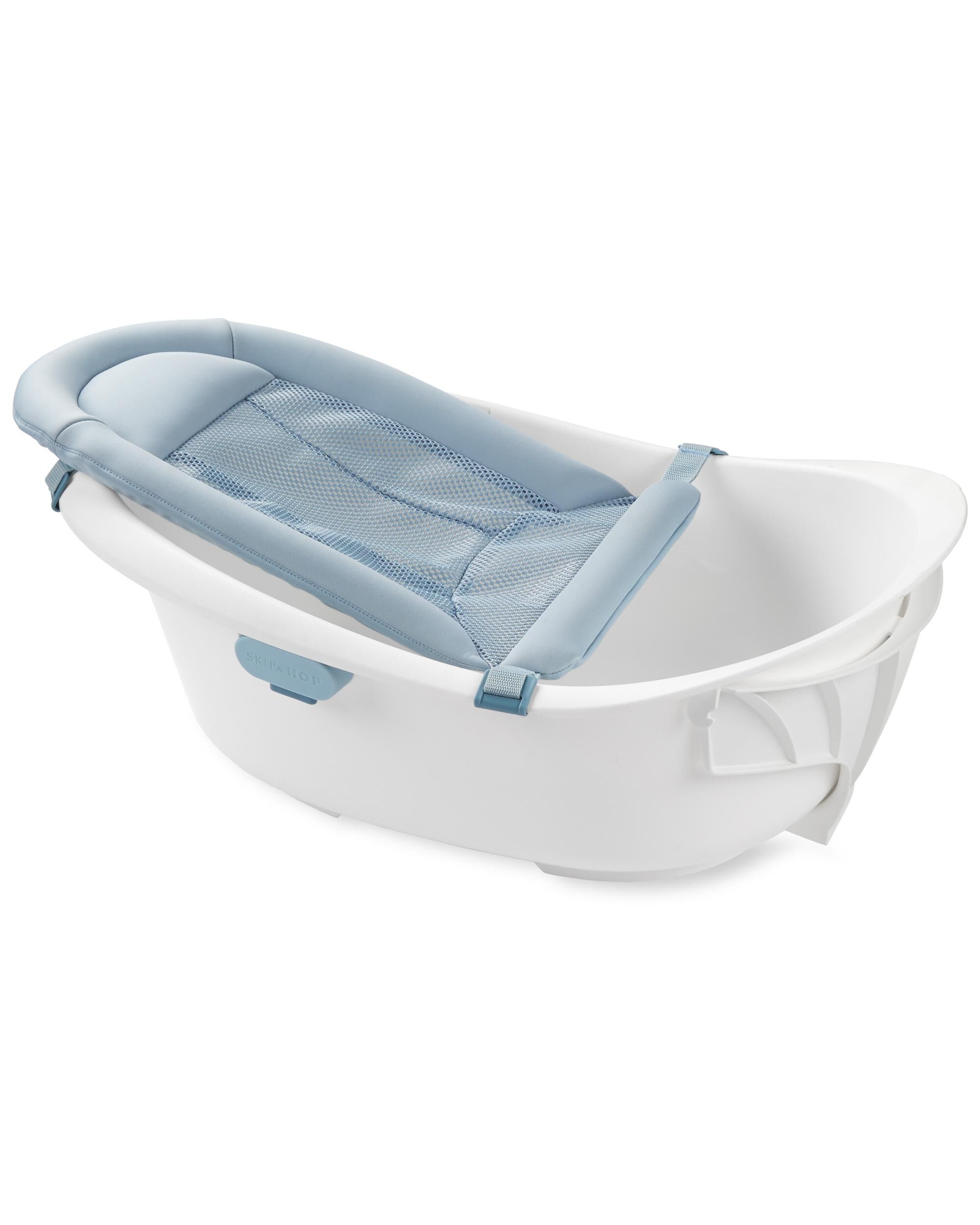 Wave 4-in-1 Baby Bath Tub, image 1 of 8 slides