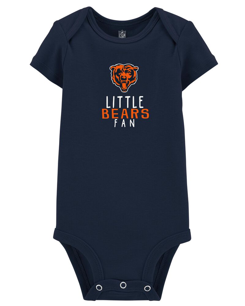 Baby NFL Chicago Bears Bodysuit, image 1 of 2 slides
