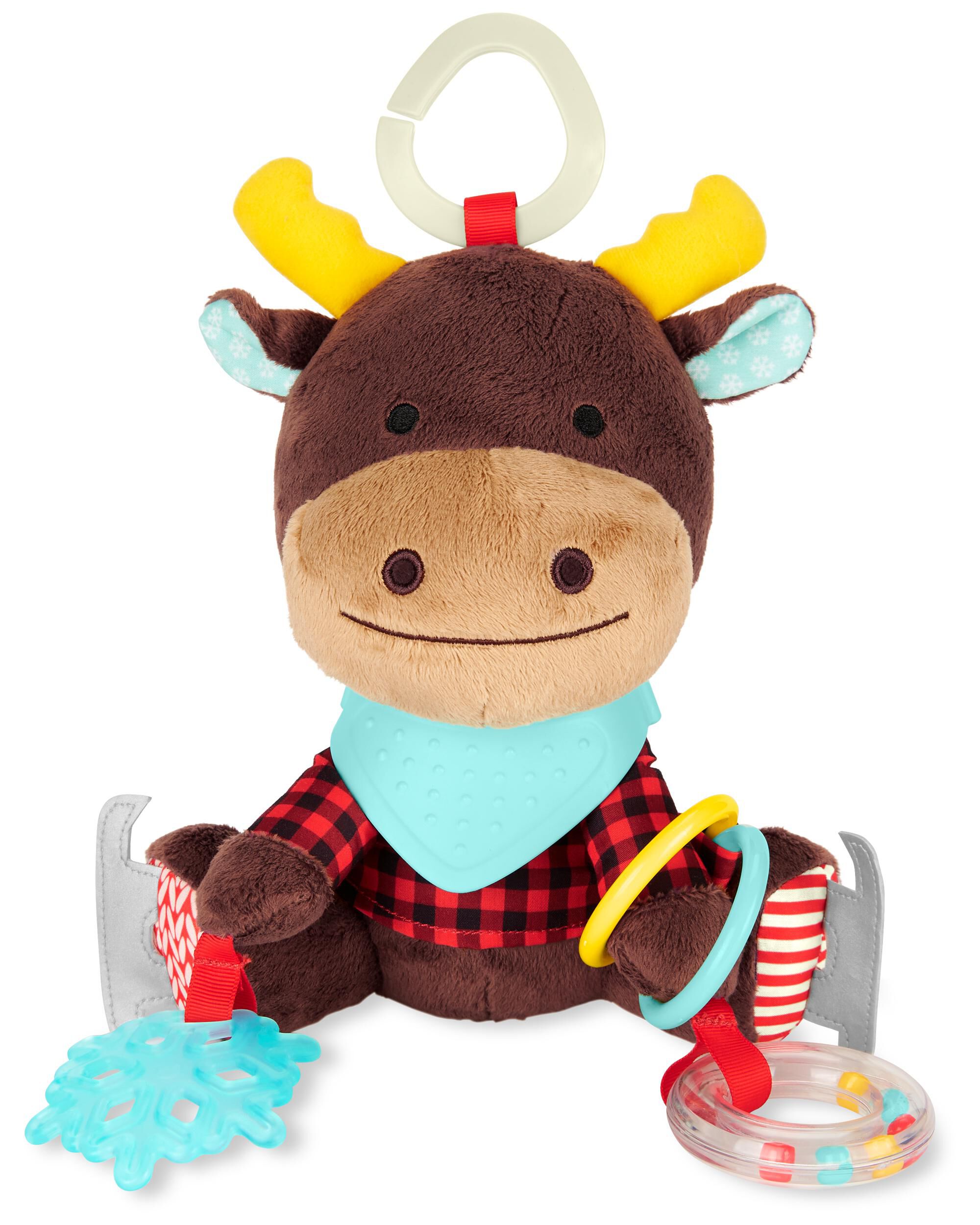 Skip hop bandana buddies activity toy 2025