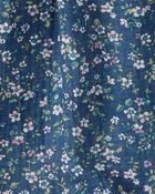 Toddler Organic Cotton Gauze Dress, image 3 of 5 slides