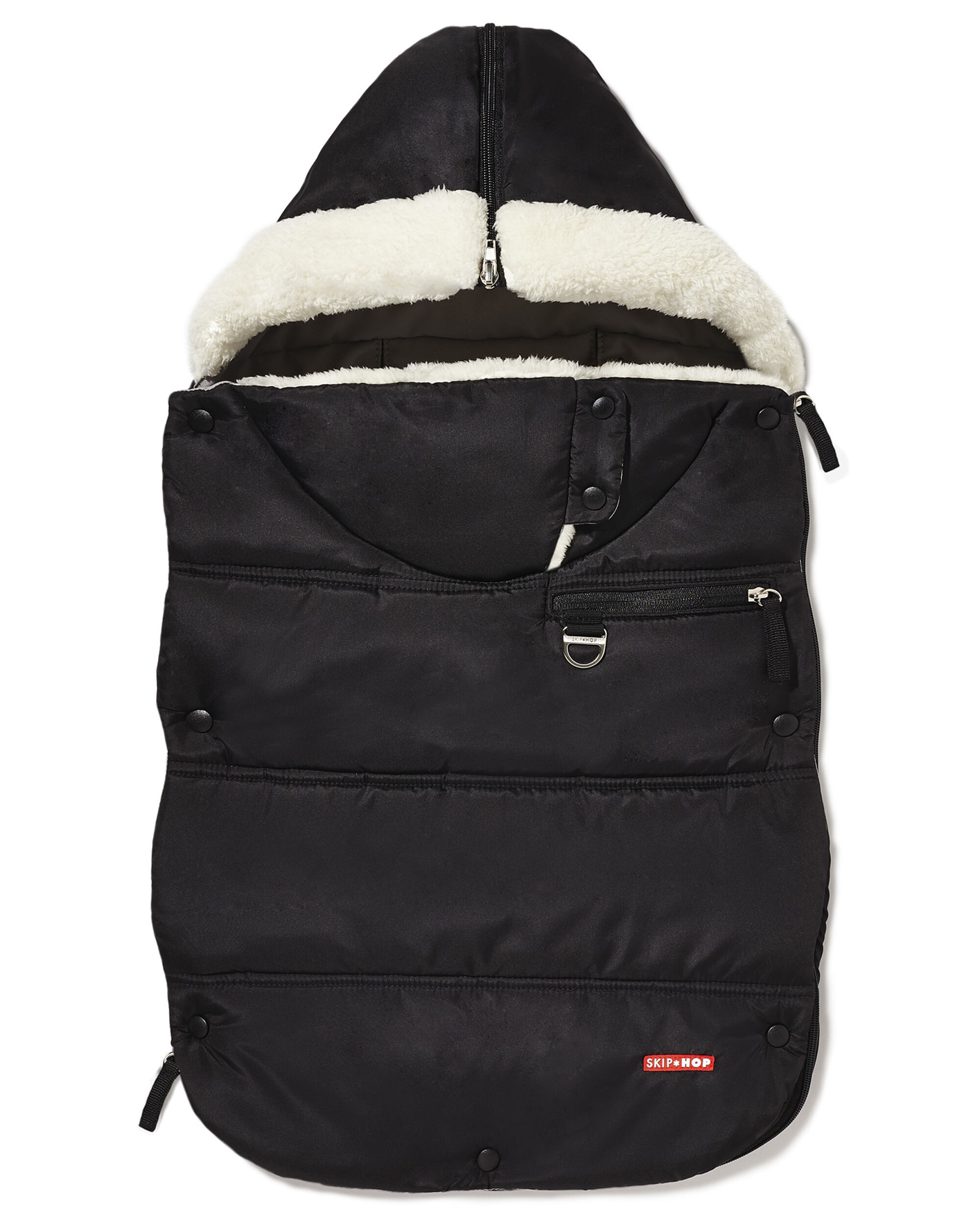 skip hop 3 season footmuff