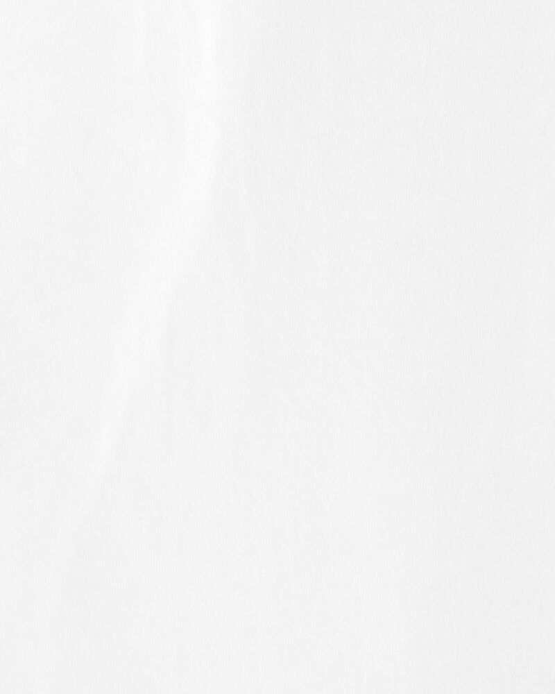 Kid Long-Sleeve Cotton Tee, image 2 of 4 slides