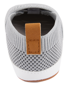 Baby Mesh Slip-On Shoes - Grey, image 3 of 7 slides