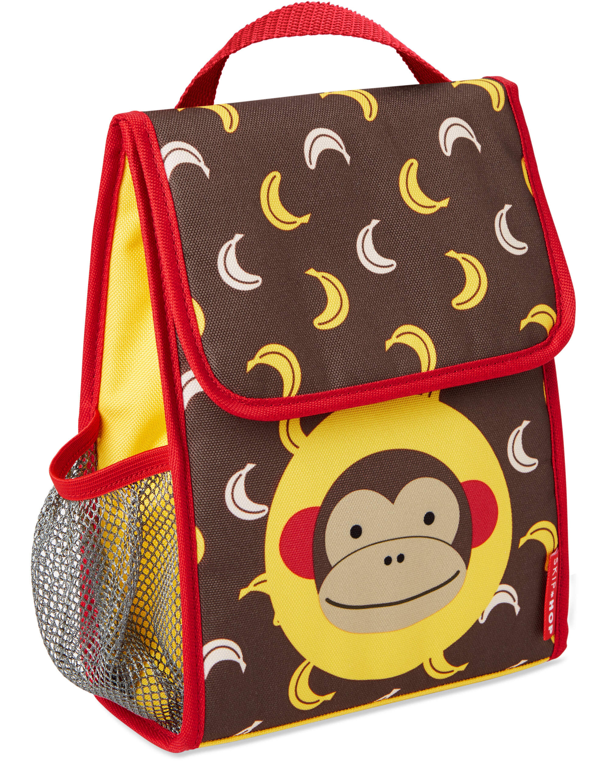 Zoo Insulated Kids Lunch Bag