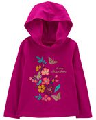 Baby Day Dreamer Jersey Hoodie, image 1 of 2 slides
