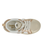 Toddler Metallic Star Sneakers - Gold, image 4 of 7 slides