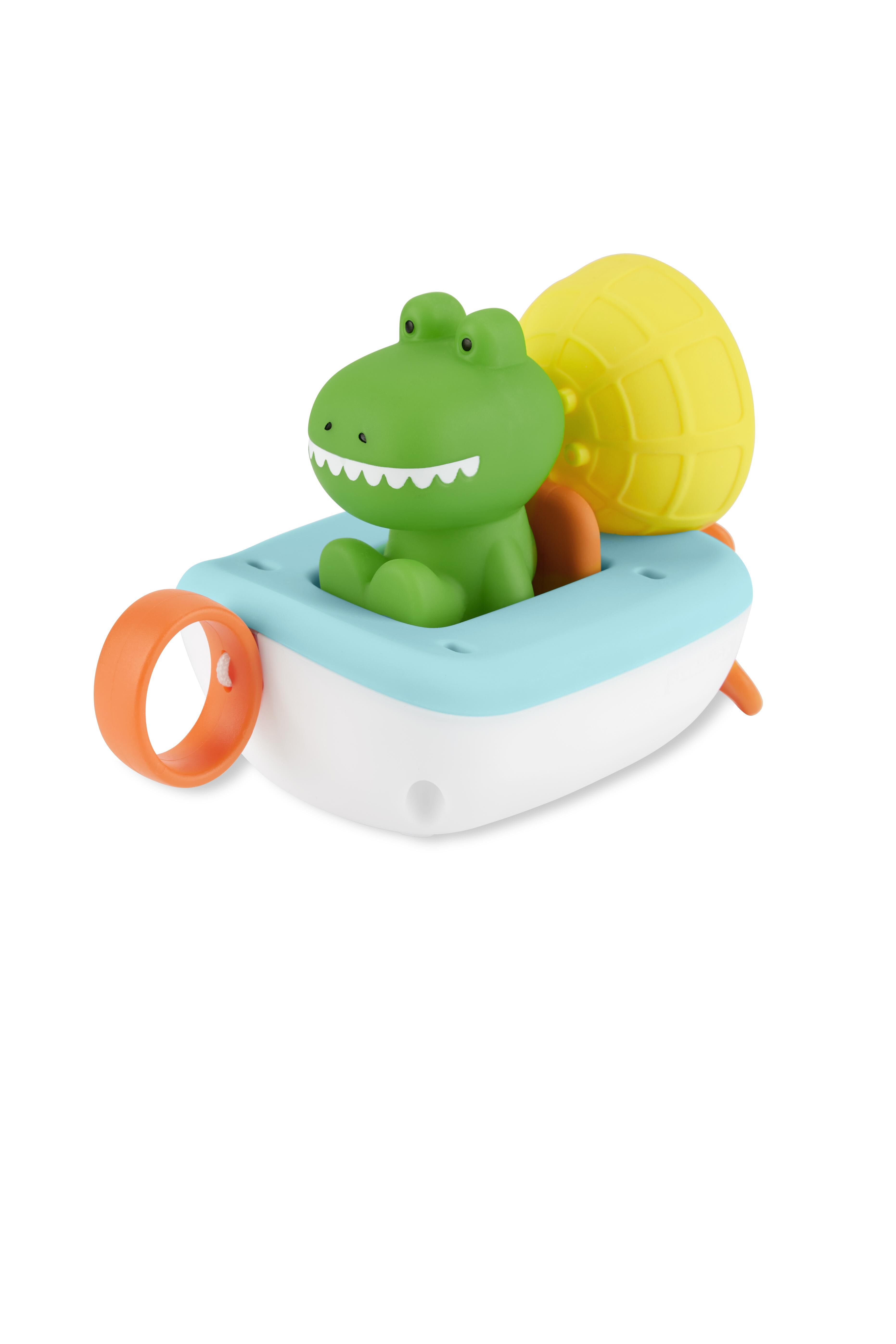 ZOO Croc The Boat Baby Bath Toy, 