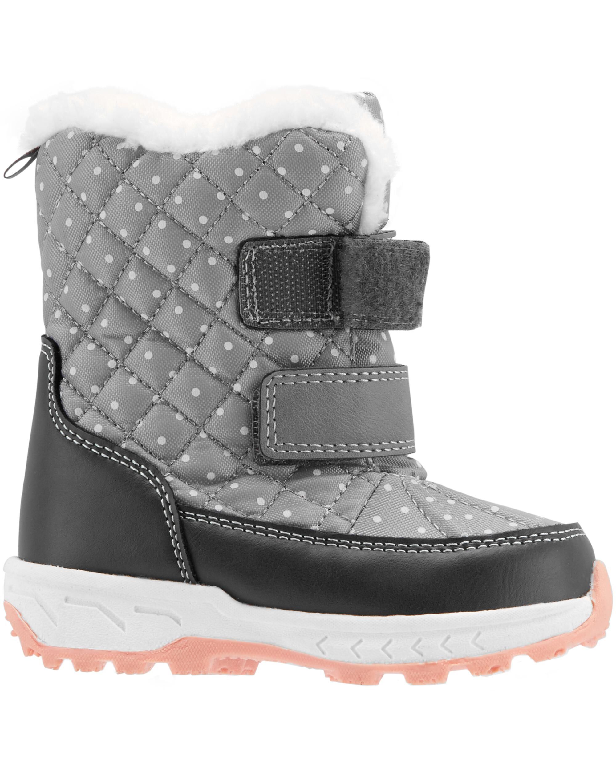 carters snow boots