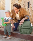 Forma Backpack Diaper Bag - Sage, image 5 of 15 slides