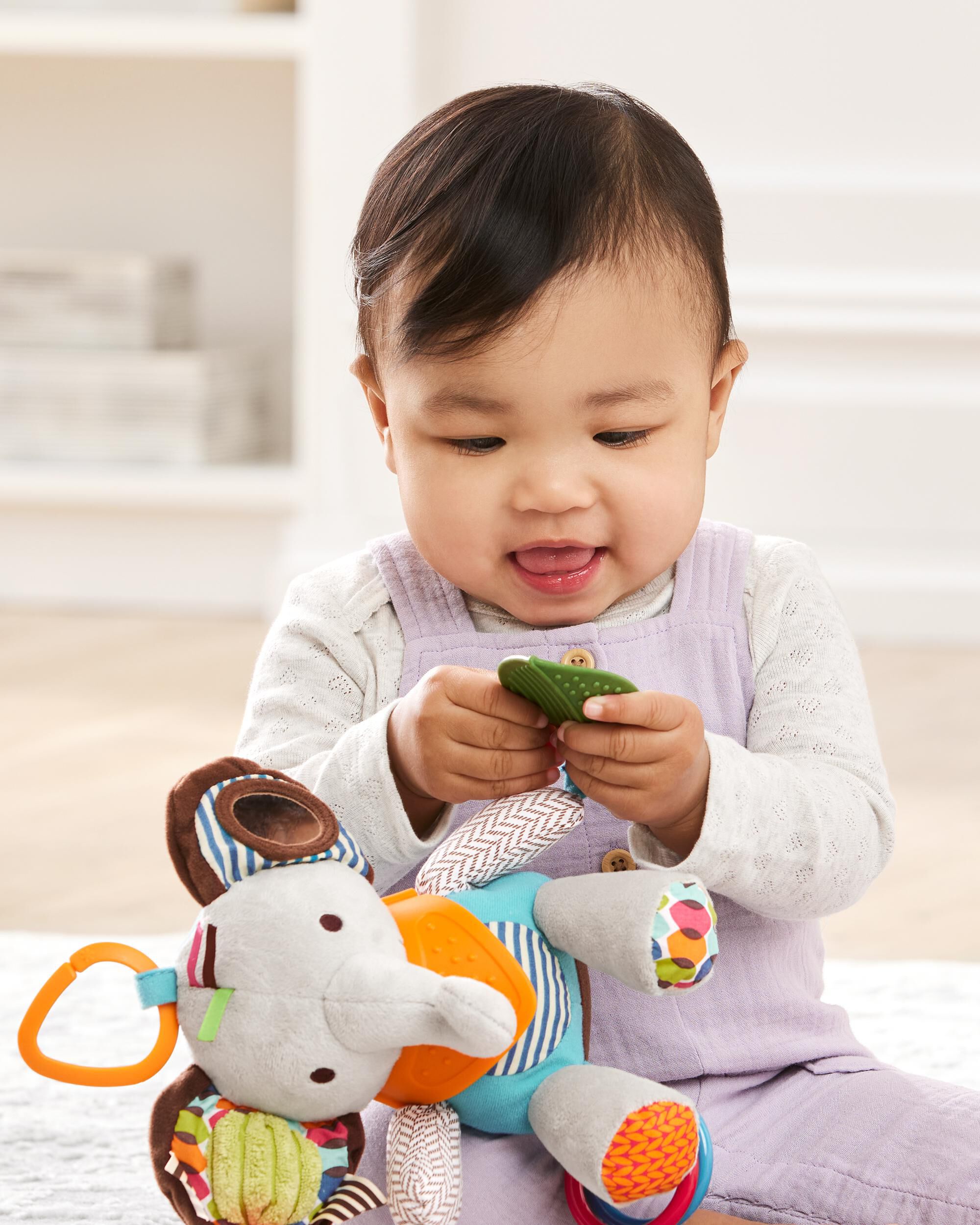 Skip hop zoo elephant top