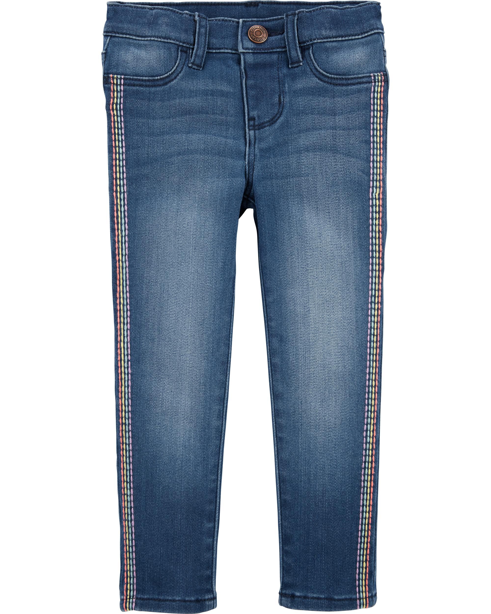 Carters Rainbow Jeggings