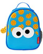 Sesame Street Mini Backpack With Safety Harness - Cookie Monster, image 6 of 6 slides