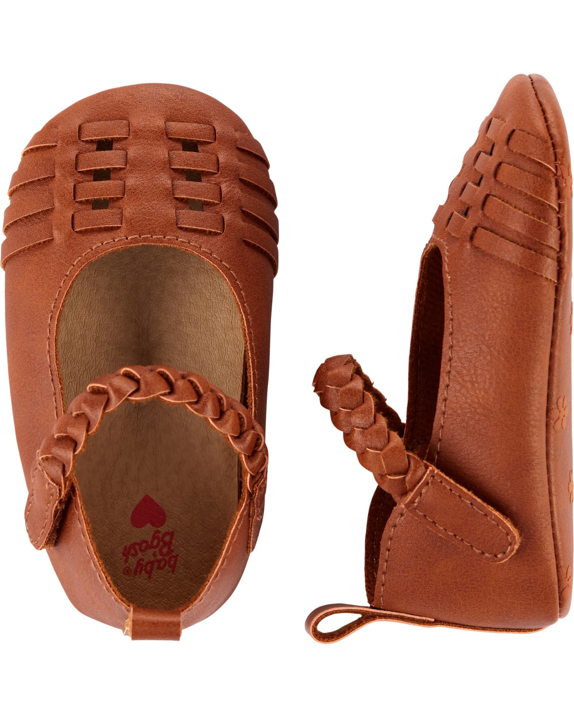oshkosh baby shoes