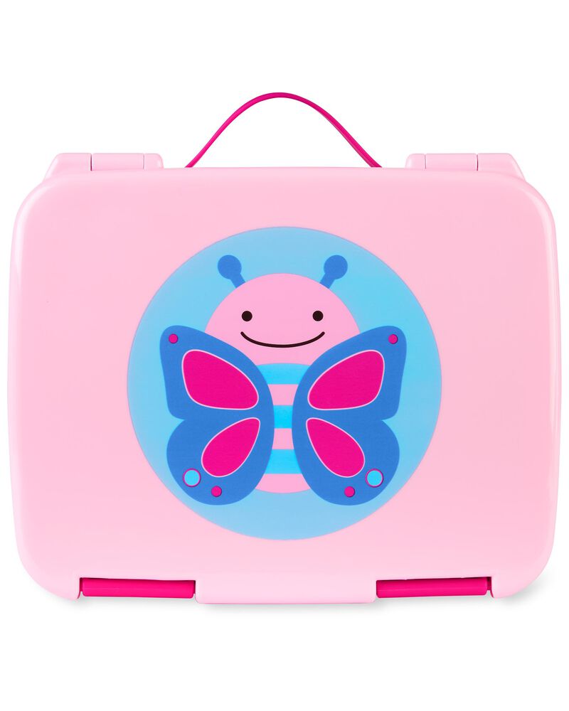 Personalized Planet Lunch Bags and Lunch Boxes Blue - Blue & White