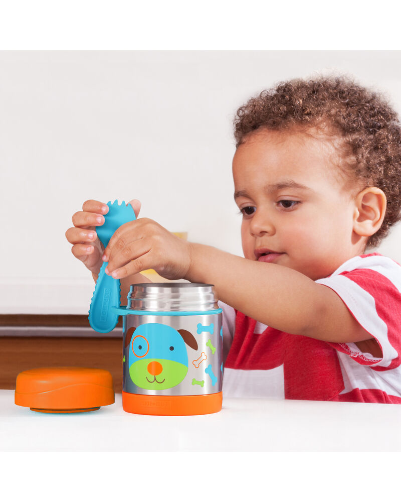 Zoo Insulated Little Kid Food Jar, image 6 of 6 slides