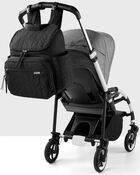 Forma Backpack Diaper Bag - Black, image 7 of 10 slides