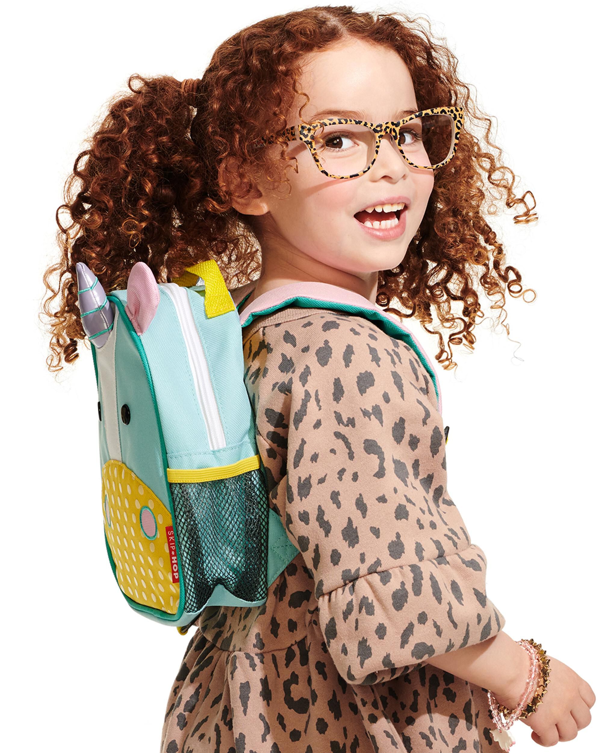 Unicorn backpack leash online