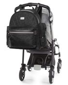 Handle It All Diaper Backpack - Tonal Leopard, image 3 of 7 slides