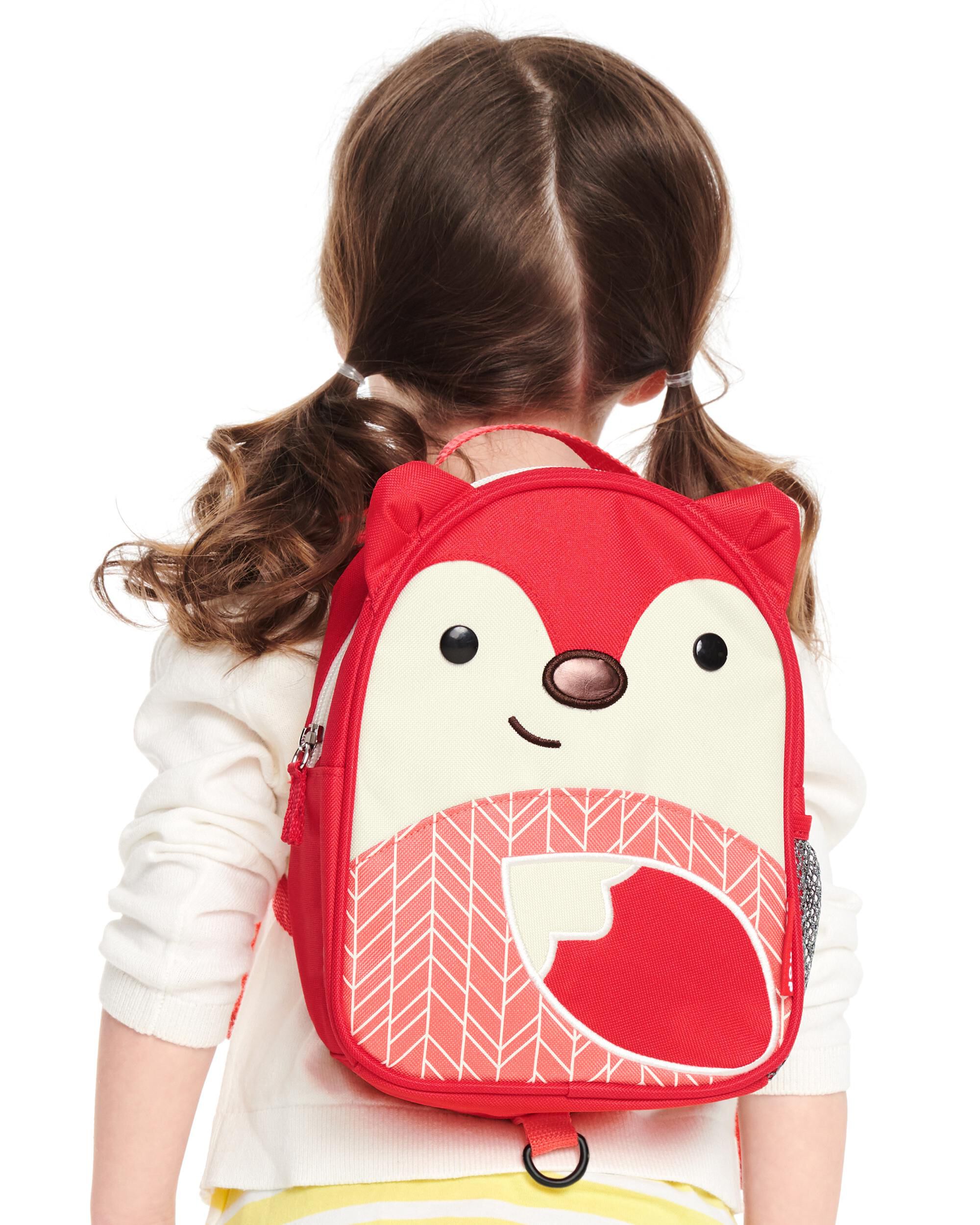 Skip hop fox clearance backpack