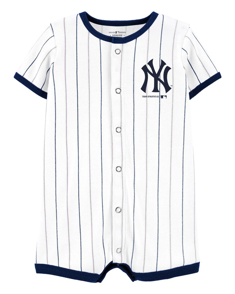 Yankees Baby MLB New York Yankees Romper 