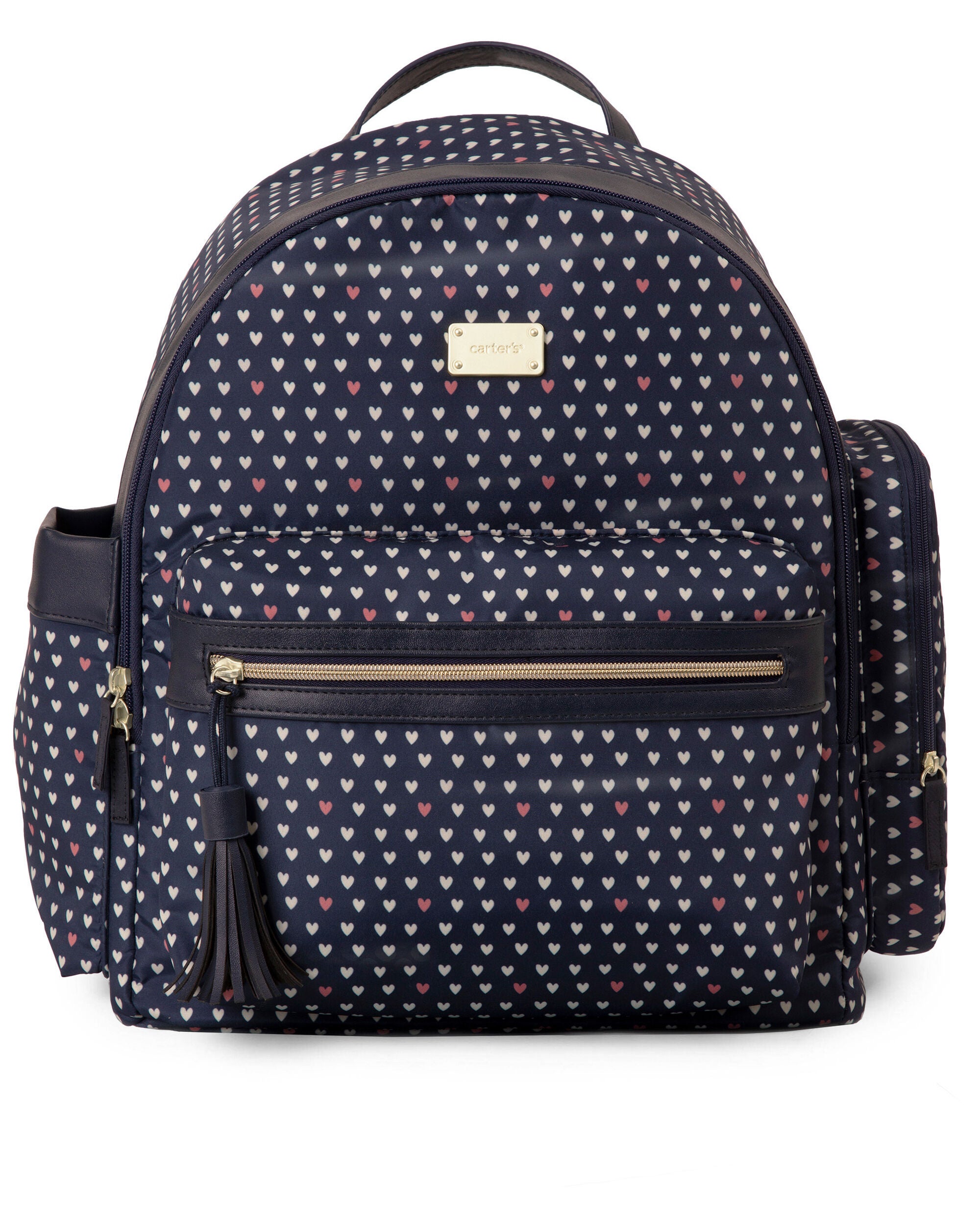 Carter's all top together diaper backpack