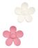 White/Pink