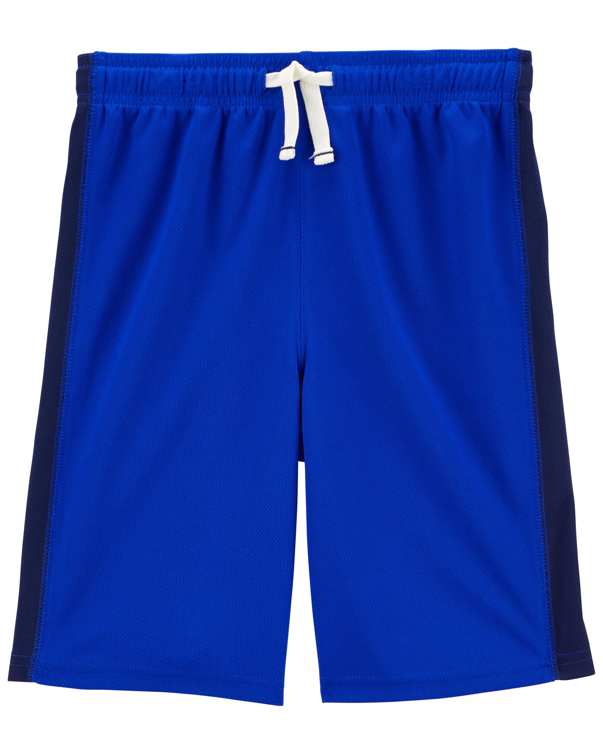 Carters mesh best sale shorts