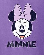 Kid 2-Piece Minnie Mouse 100% Snug Fit Cotton Pajamas, image 2 of 2 slides