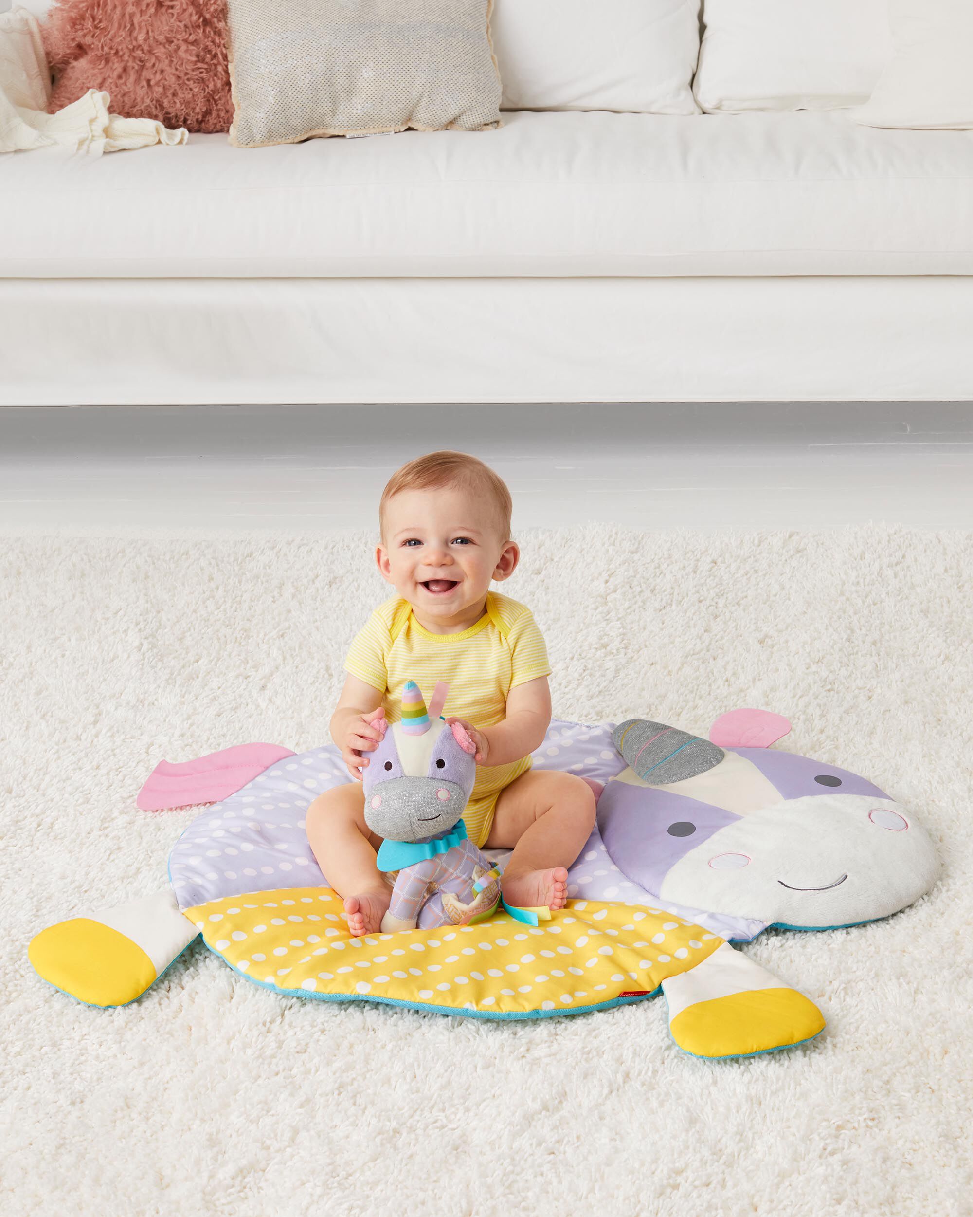 Unicorn Activity Gym Skiphop Com